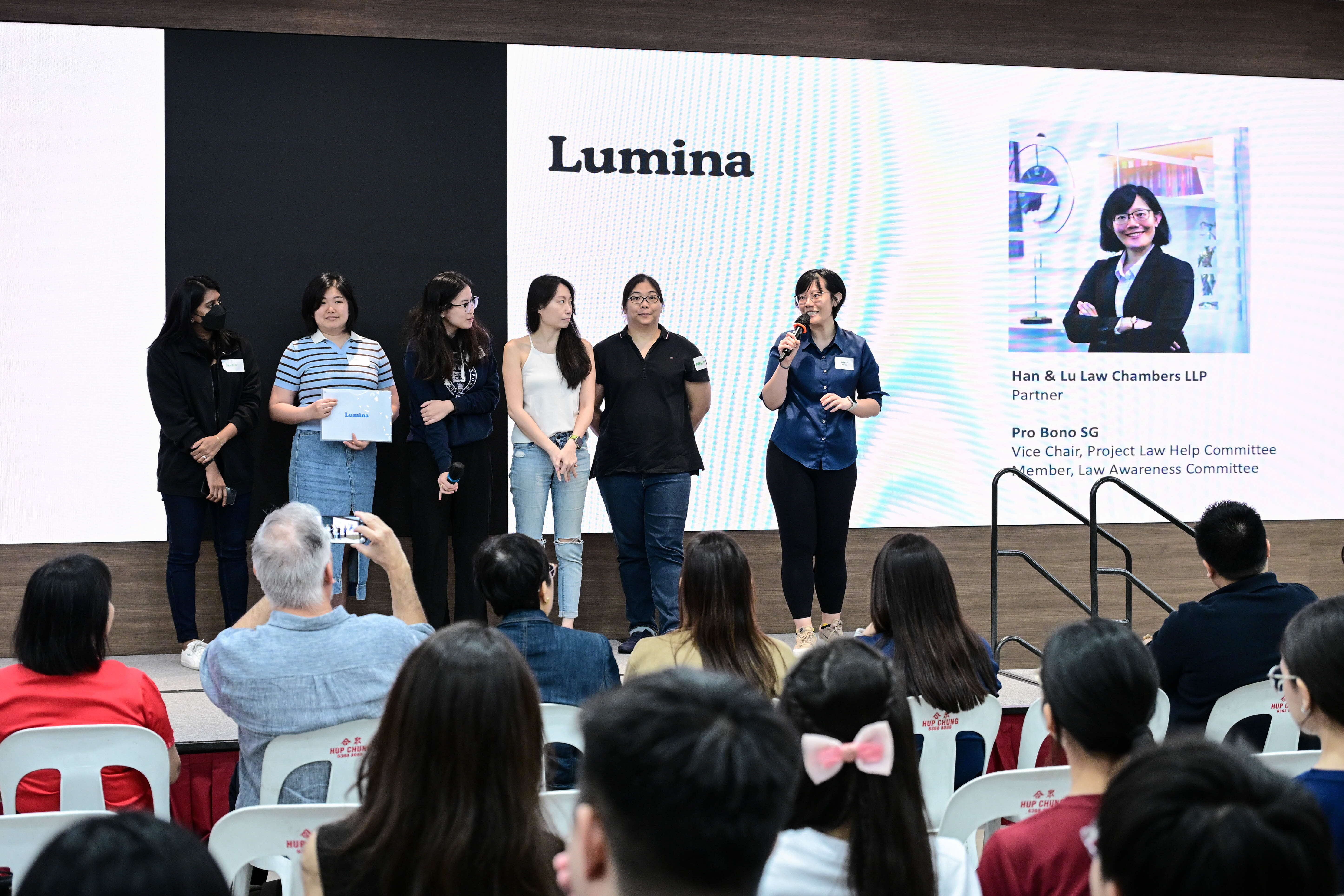 Meet Teams and Mentors_Lumina